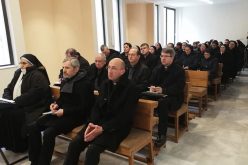 Проповед на бискупот Стојанов на денот на Богопосветените лица