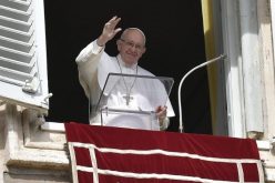 Папата: Исус нека ни помогне за да излеземе на отвореното море на човештвото
