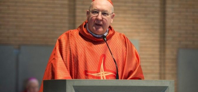 Папата Фрањо го именува кардинал Фарел за камерленго на Светата Римска Црква