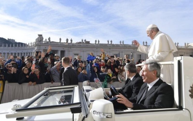 Папата Фрањо: На злото му се одброени деновите