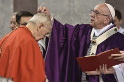 Папата: Великиот пост е време на милости кои го ослободуваат срцето од суета