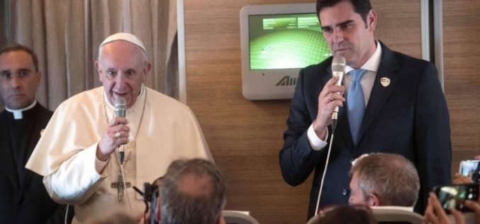 Шест години понтификат на папата Фрањо