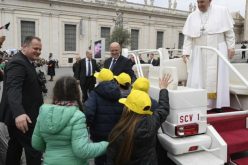 Апел на Папата за 6. Меѓународен ден на спортот