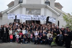 Радово: Свети Оче те чекаме во Македонија