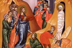Лазарова сабота – смртта како сведоштво на животот