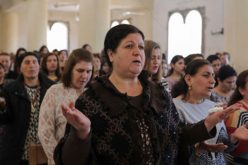 После пет години повторно воскресни славења во Мосул