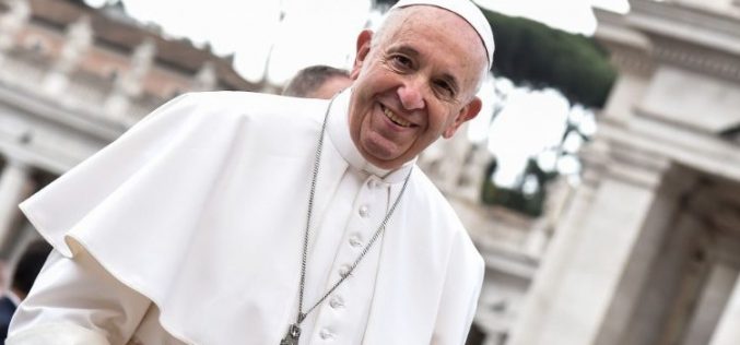 Папата: Литургијата е извор и врв на црковниот и личниот живот
