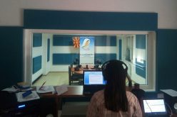 Најава: Благослов на студиото на Радио Марија во Струмица