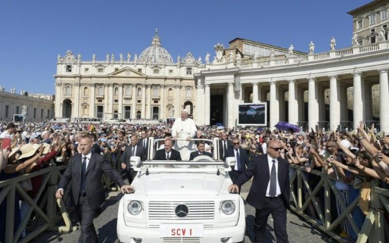 Папата Фрањо: Првата христијанска заедница е слика и пример на братство
