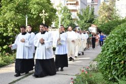 Прославен патрониот празник на Скопската бискупија и Катедрала