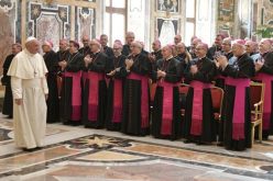 Папата Фрањо го прифати повлекувањето на двајца Апостолски нунции