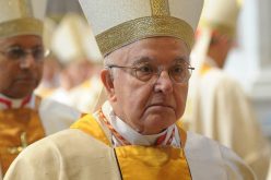 Папата упати телеграма со сочувство за смртта на кардинал Хозе Мануел Естепе Ллауренс
