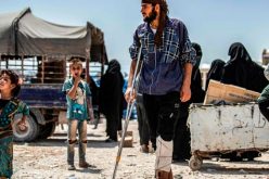 Сирија: Животот на децата во бегалскиот камп Ал-Хол