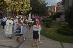 Скопје: Прославен празникот Голема Богородица
