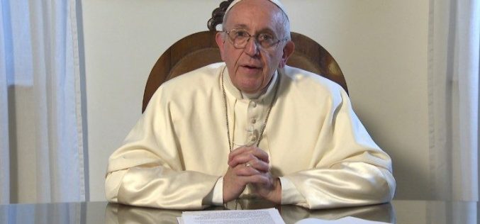 Видео порака на папата Фрањо до жителите на Мозамбик