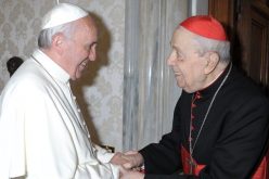  Во Рим почина кардинал Акиле Силвестрини