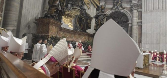 По една третина од кардиналите се именувани од еден од последните папи