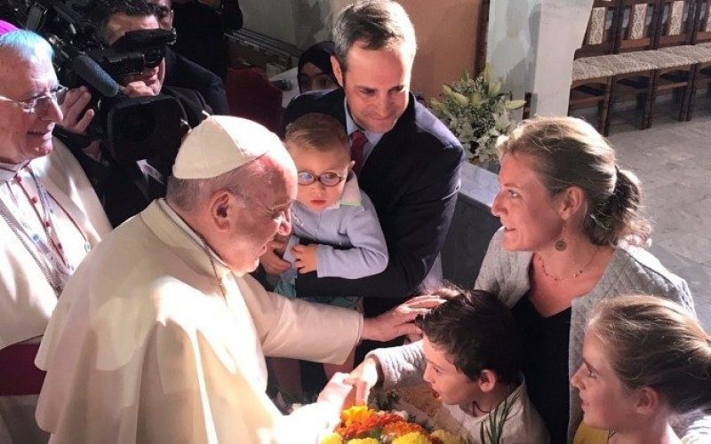 Папата Фрањо за важноста на семејството