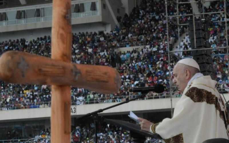 Папата Фрањо: Мозамбик има право на мир