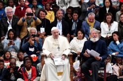 Мадагаскар: Папата Фрањо во Градот на пријателството