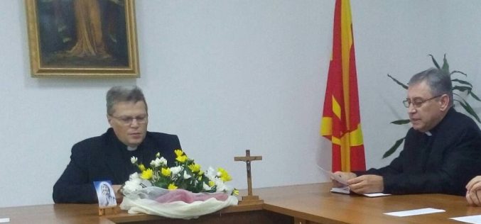 Започнаа духовните вежби за свештениците во Македонија