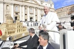 Папата: Мачениците не се вештачки светци, туку вистински победници
