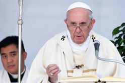 Папата: Не ја правете верата световна, Црквата е куќа на Божјото милосрдие