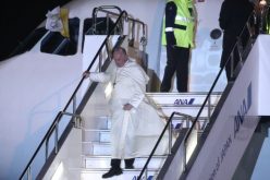 Папата Фрањо од Тајланд пристигна во Јапонија