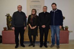 Епископот Стојанов во посета прими претставници на Каритас Европа и Италијански Каритас