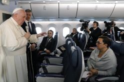 Папа: Противењето на нуклеарното оружје треба да влезе во Катехизмот на Католичката Црква