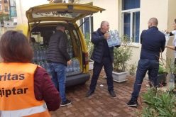 Албанските епископи изразија солидарност со настраданите од земјотресот
