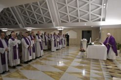 Нова седница на Кардиналскиот совет