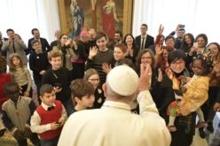 Папа на децата од Католичка акција: Исус ве повикува да бидете мали мостови помеѓу небото и земјата