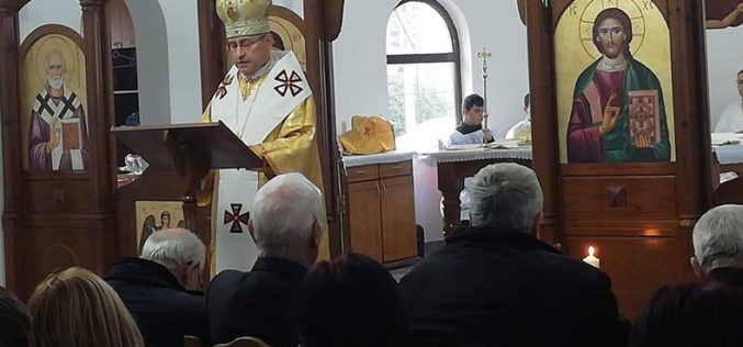 Прославен патрониот празник „Свети Никола“ во Секирник
