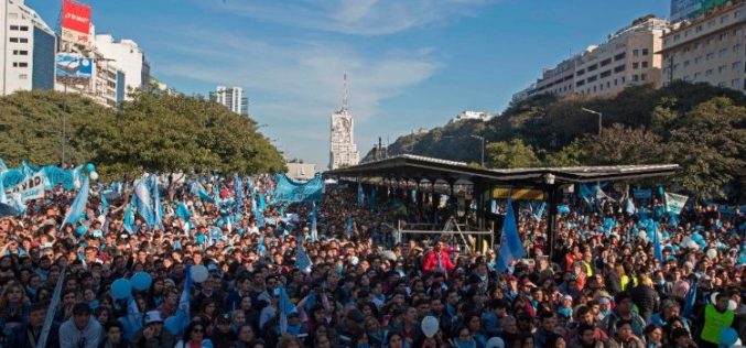 Аргентина: Порака на епископите за заштита на животот
