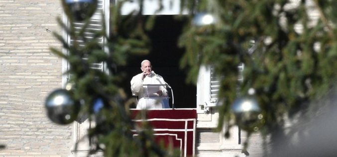 Папата на празникот Свети Стефан: Победа на љубовта над омразата, животот над смртта