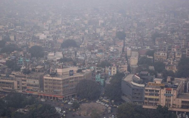 УНИЦЕФ: Во Азија 620 милиони деца вдишуваат загаден воздух