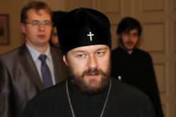 Рускиот митрополитот Иларион се сретна со претставници на Католичката црква