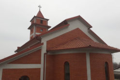 Најава: Епископот Стојанов на Богојавление ќе служи Литургија во црквата Раѓање на Свети Иван Крстител – Струмица