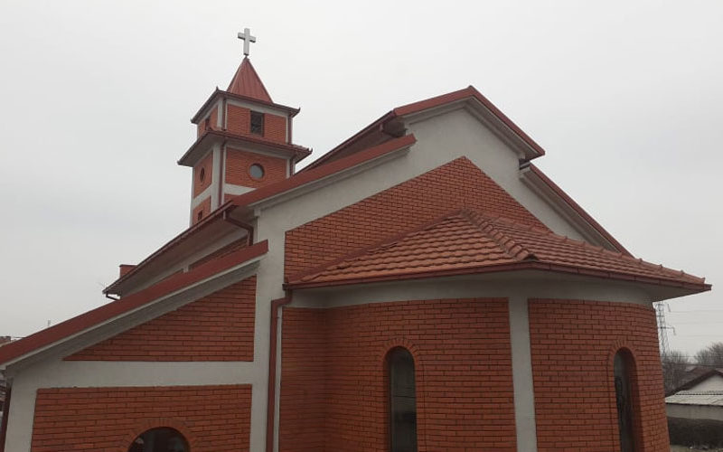 Најава: Епископот Стојанов на Богојавление ќе служи Литургија во црквата Раѓање на Свети Иван Крстител – Струмица
