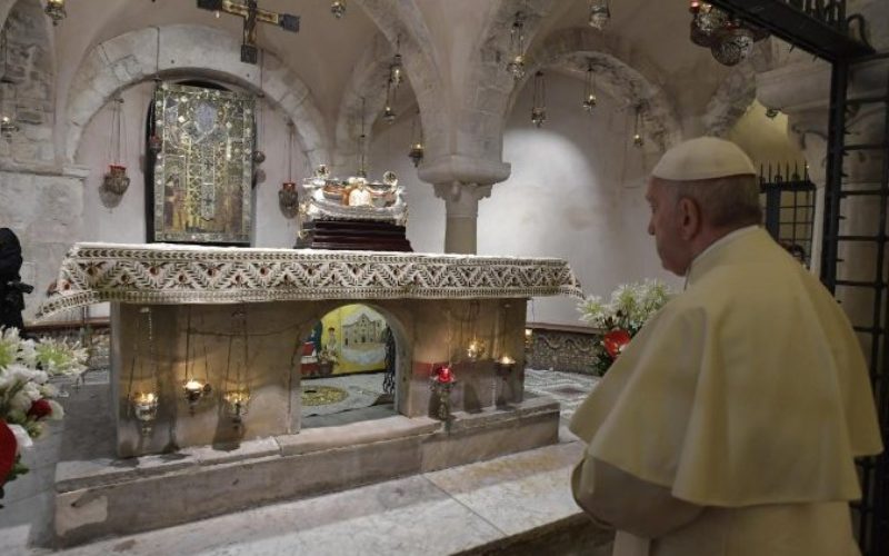 Објавена е програмата за средбата на Папата со медитеранските бискупи во Бари