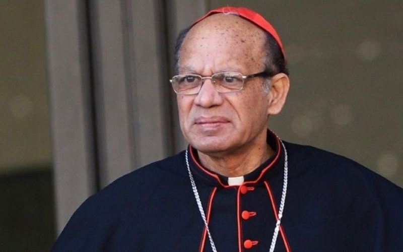 Кардинал Грацијас е избран за претседател на Индиската бискупска конференција