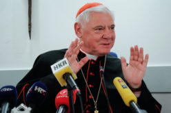 Папата Фрањо се заблагодари на Милер за неговиот осврт на постсинодалниот поттик