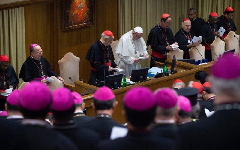 Следното Генерално собрание на Епископската синода ќе биде посветено на Црквата и синодалноста