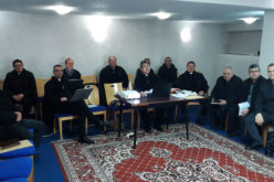 Во Струмица се одржа работен состанок на свештениците од Струмичко – скопската епархија