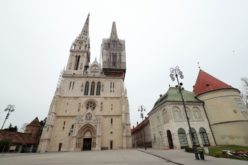 Силен земјотрес го погоди Загреб