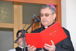 Бискупот Стојанов изрази братска близина со загрепскиот надбискуп Бозаниќ