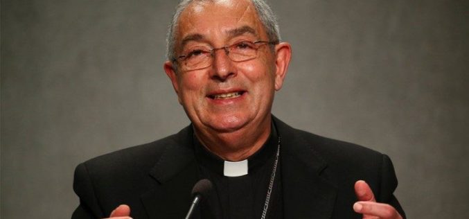 Кардинал Анџело Де Донатис е позитивен на коронавирусот
