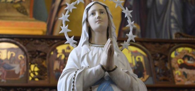 Како црната чума ја промени молитвата “Радувај се Маријо”