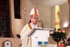 Проповед на бискупот Стојанов на Воскресното бдение во Скопската катедрала